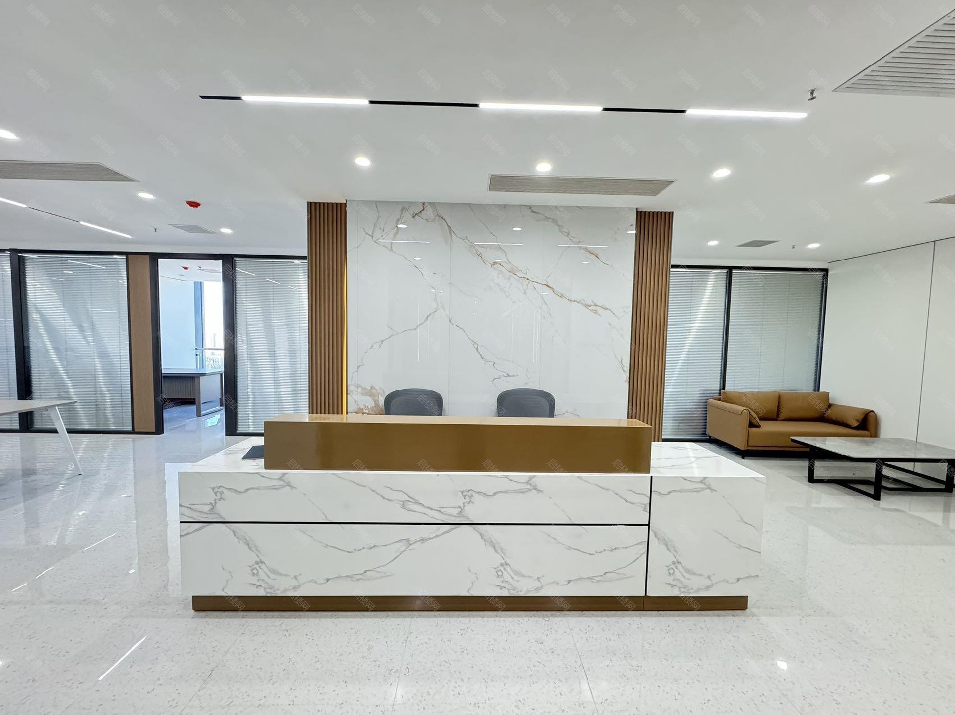 匠心城三阳中心大堂